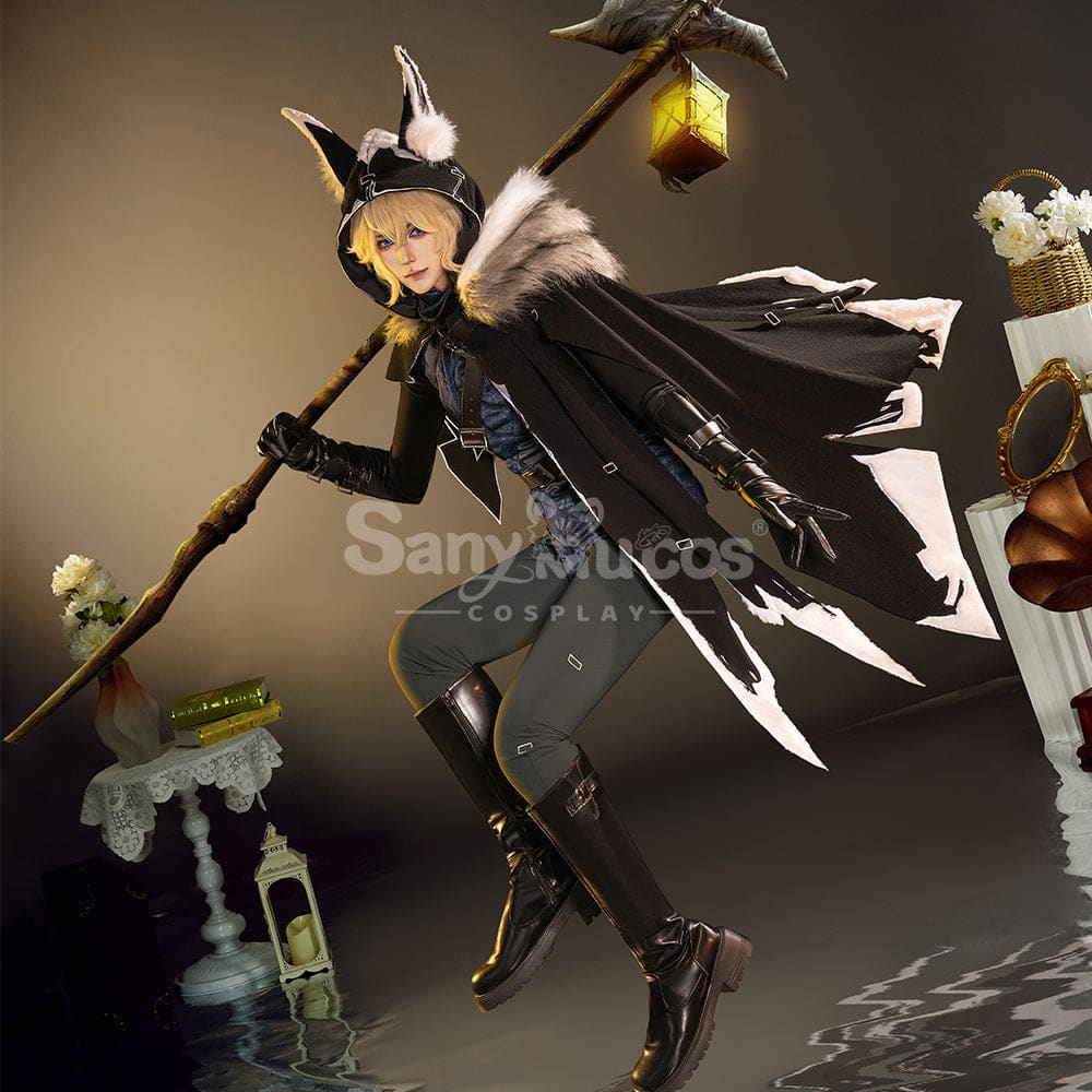 【Pre-Sale】Game Identity V Cosplay Ithaqua Cosplay Costume Premium Edition Cosplay Costumes