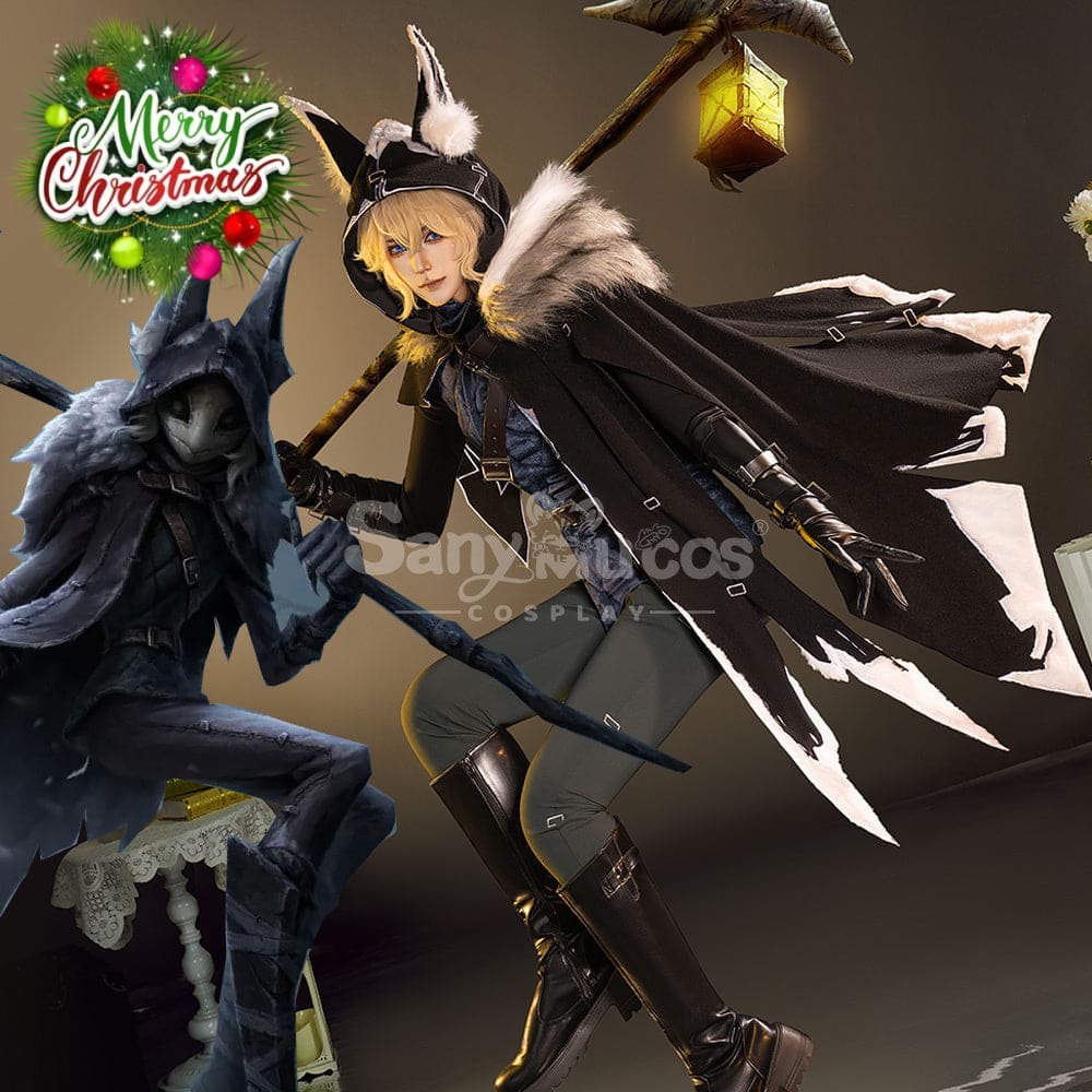 【Pre-Sale】Game Identity V Cosplay Ithaqua Cosplay Costume Premium Edition Cosplay Costumes