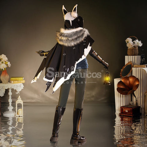【Pre-Sale】Game Identity V Cosplay Ithaqua Cosplay Costume Premium Edition Cosplay Costumes