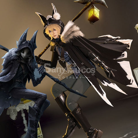 【Pre-Sale】Game Identity V Cosplay Ithaqua Cosplay Costume Premium Edition Cosplay Costumes