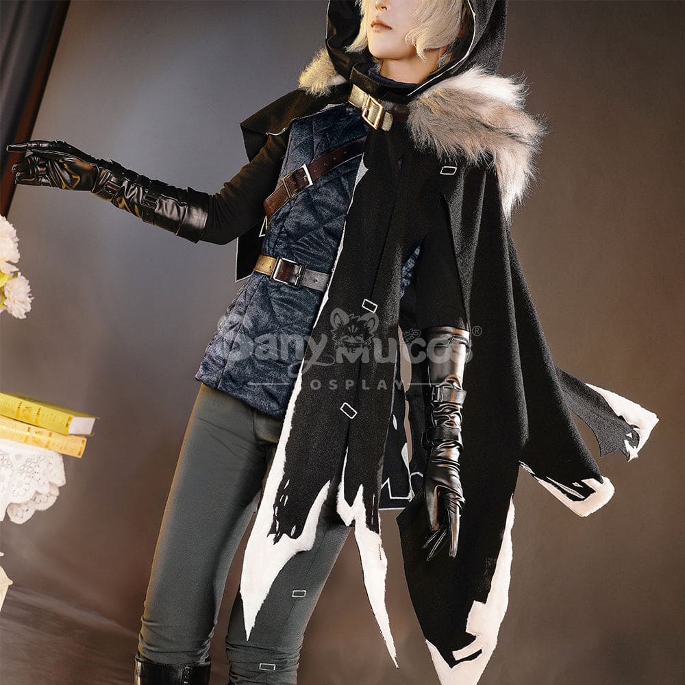【Pre-Sale】Game Identity V Cosplay Ithaqua Cosplay Costume Premium Edition Cosplay Costumes