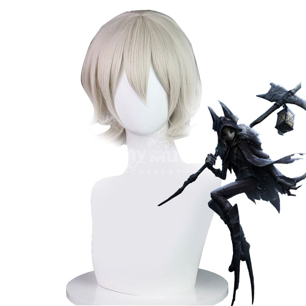 【In Stock】Game Identity V Cosplay Ithaqua Cosplay Wig Cosplay Wigs
