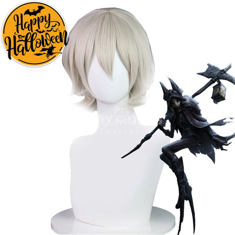 【In Stock】Game Identity V Cosplay Ithaqua Cosplay Wig Cosplay Wigs