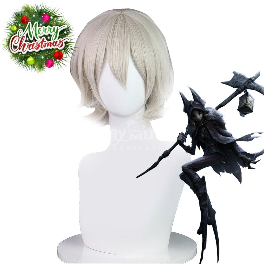 【In Stock】Game Identity V Cosplay Ithaqua Cosplay Wig Cosplay Wigs