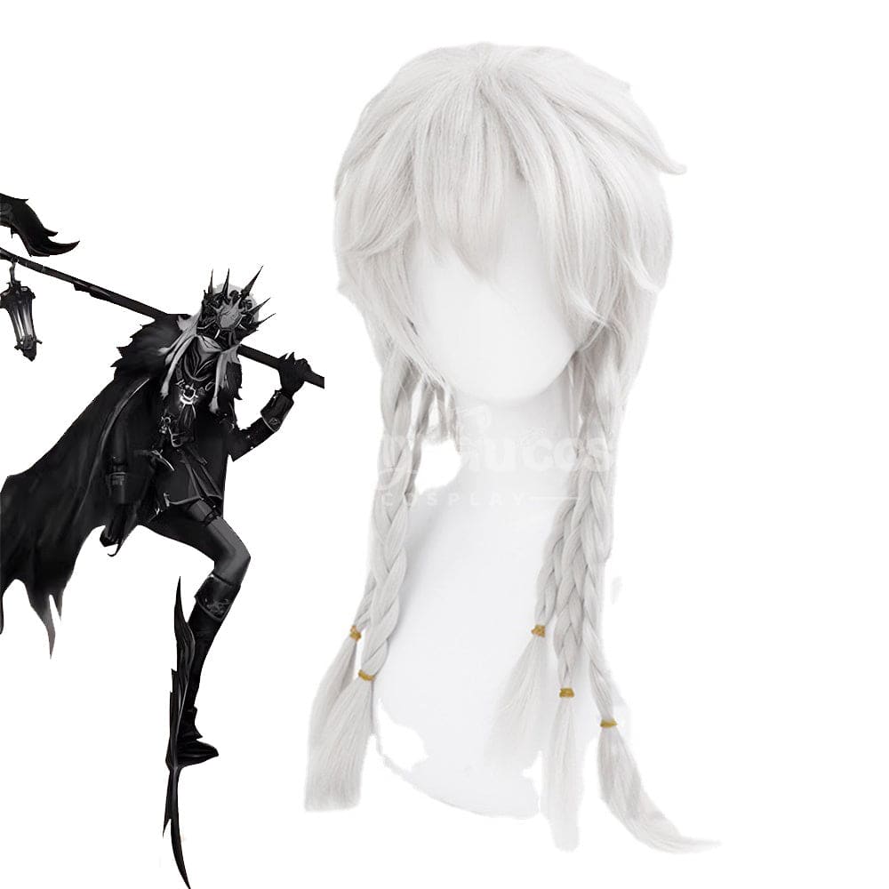 【In Stock】Game Identity V Cosplay Ithaqua Cosplay Wig Cosplay Wigs