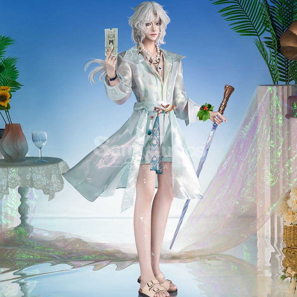 【Pre-Sale】Game Identity Ⅴ Cosplay Joseph Desaulniers Cosplay Costume Premium Edition Cosplay Costumes