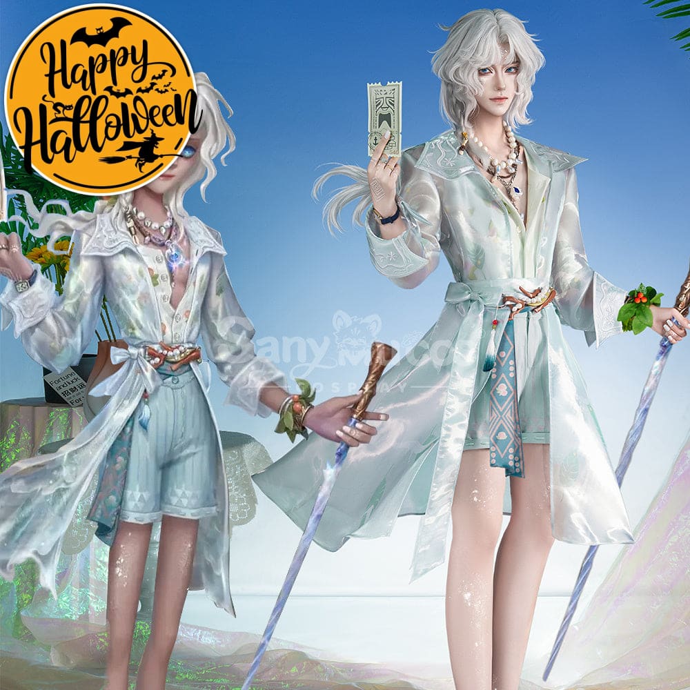 【Pre-Sale】Game Identity Ⅴ Cosplay Joseph Desaulniers Cosplay Costume Premium Edition Cosplay Costumes