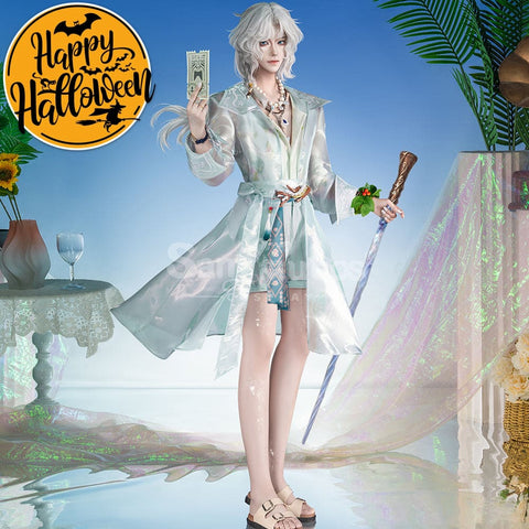 【Pre-Sale】Game Identity Ⅴ Cosplay Joseph Desaulniers Cosplay Costume Premium Edition Cosplay Costumes