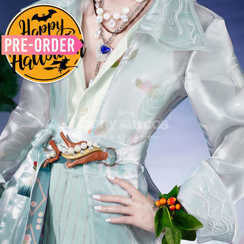 【Pre-Sale】Game Identity Ⅴ Cosplay Joseph Desaulniers Cosplay Costume Premium Edition Cosplay Costumes