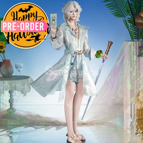 【Pre-Sale】Game Identity Ⅴ Cosplay Joseph Desaulniers Cosplay Costume Premium Edition Cosplay Costumes