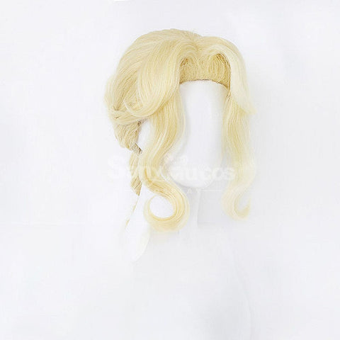 【In Stock】Game Identity V Cosplay Journalist Eternity Cosplay Wig Cosplay Wigs