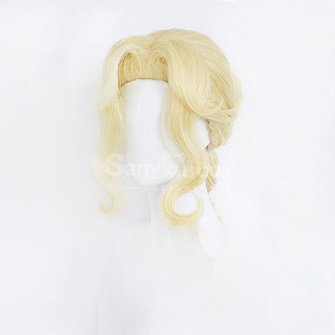 【In Stock】Game Identity V Cosplay Journalist Eternity Cosplay Wig Cosplay Wigs