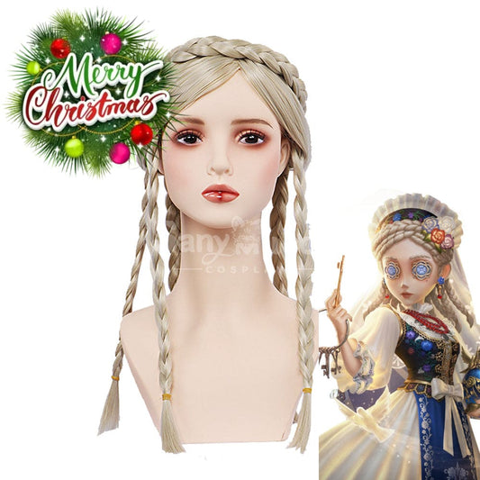 【In Stock】Game Identity Ⅴ Cosplay Judith The Dove Perfumer Vera Nair Wig Wigs 1000