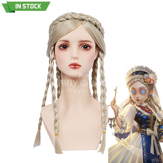 【In Stock】Game Identity Ⅴ Cosplay Judith The Dove Perfumer Vera Nair Wig Wigs 1000