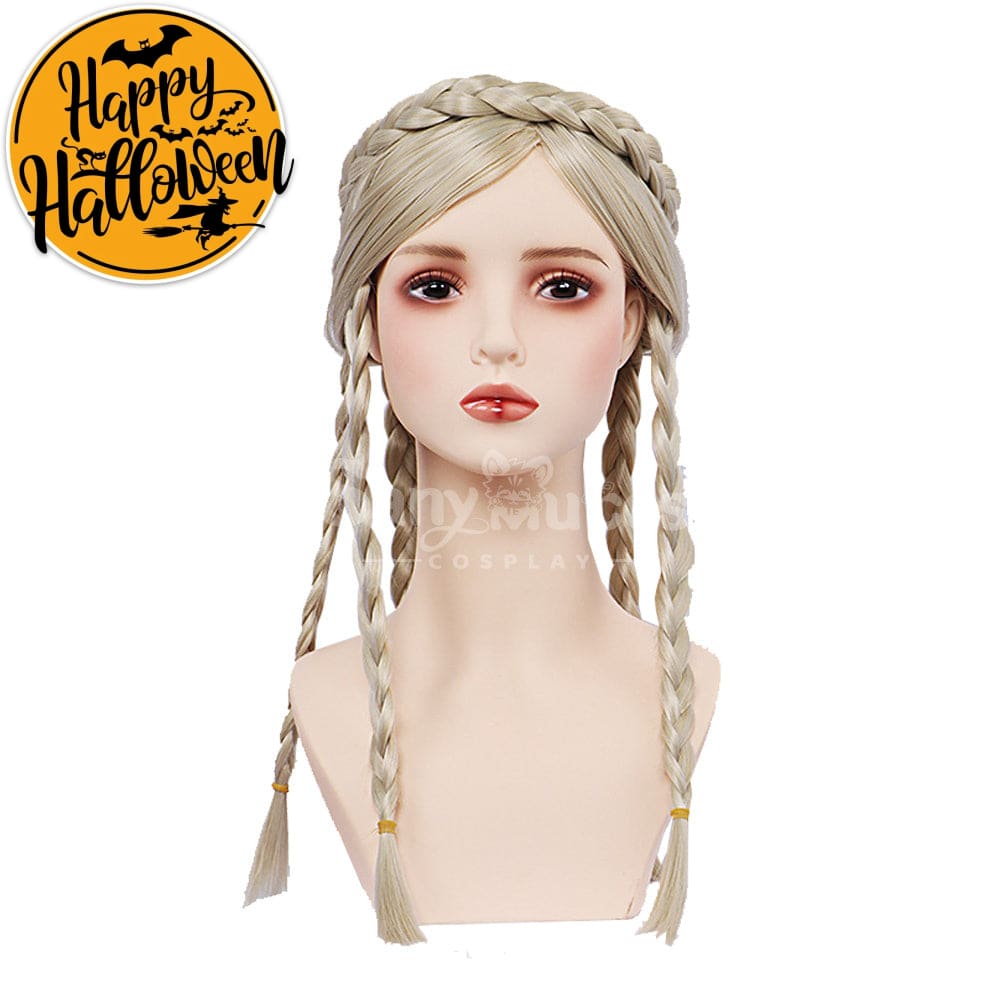 【In Stock】Game Identity Ⅴ Cosplay Judith The Dove Perfumer Vera Nair Wig Wigs