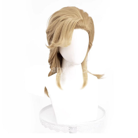 【In Stock】Game Identity V Cosplay Knight - Art Dealer Cosplay Wig Cosplay Wigs