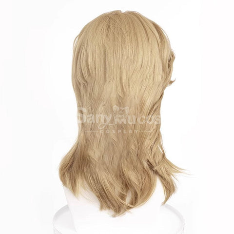 【In Stock】Game Identity V Cosplay Knight - Art Dealer Cosplay Wig Cosplay Wigs