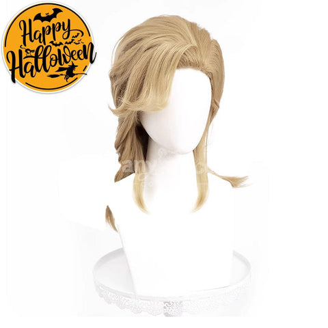 【In Stock】Game Identity V Cosplay Knight - Art Dealer Cosplay Wig Cosplay Wigs