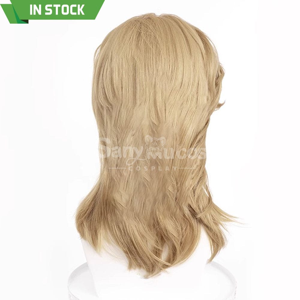 【In Stock】Game Identity V Cosplay Knight - Art Dealer Cosplay Wig Cosplay Wigs