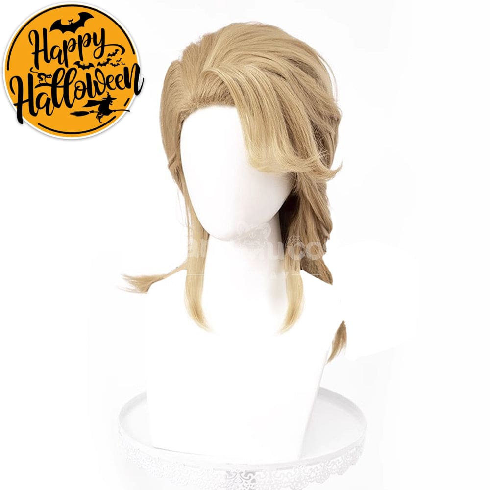 【In Stock】Game Identity V Cosplay Knight - Art Dealer Cosplay Wig Cosplay Wigs