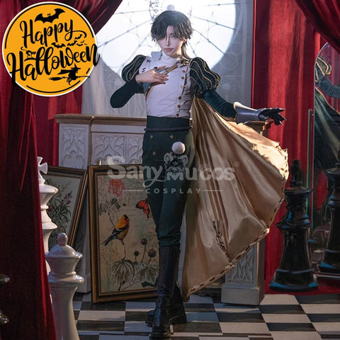 Game Identity V Cosplay Knight Costume Costumes