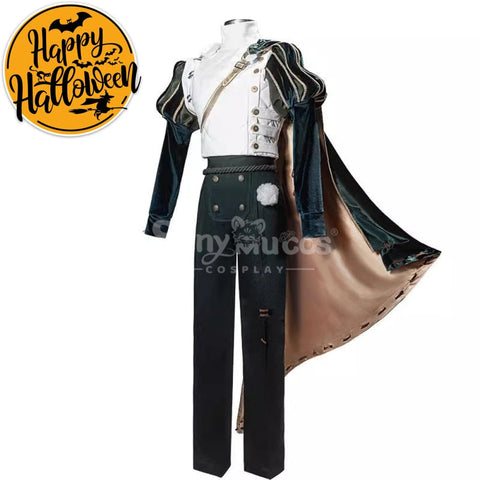 Game Identity V Cosplay Knight Costume Costumes