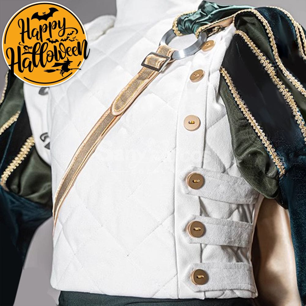 Game Identity V Cosplay Knight Costume Costumes