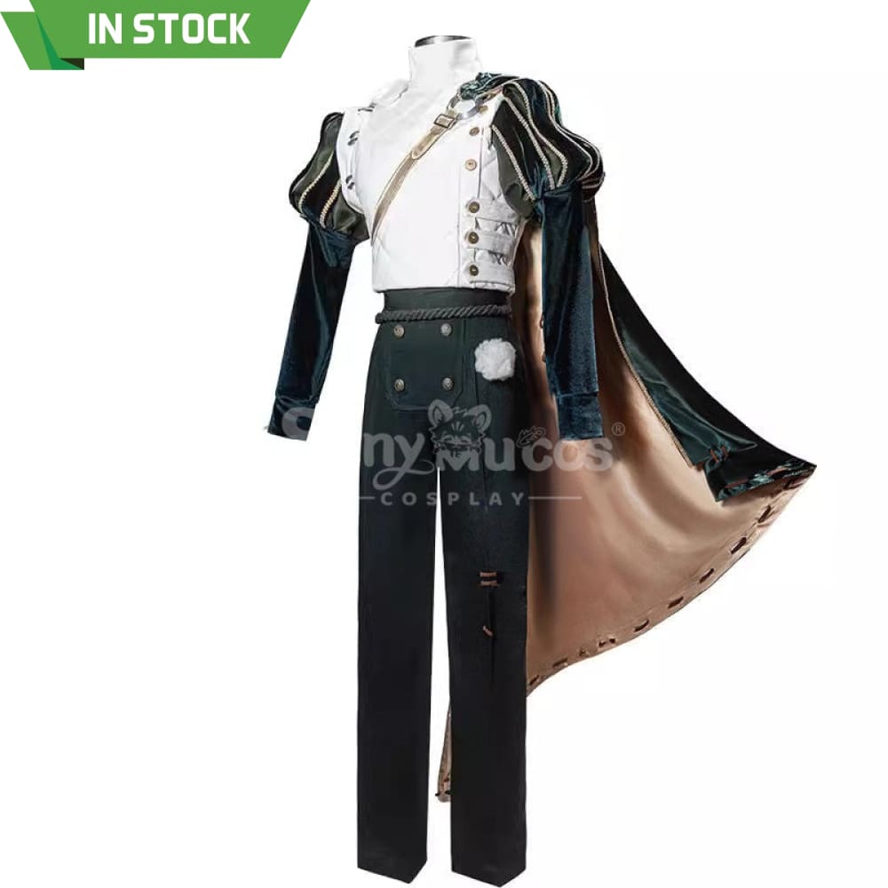 Game Identity V Cosplay Knight Costume Costumes