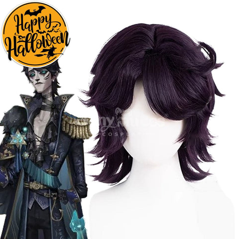 【In Stock】Game Identity V Cosplay Lead Consultant Cosplay Wig Cosplay Wigs