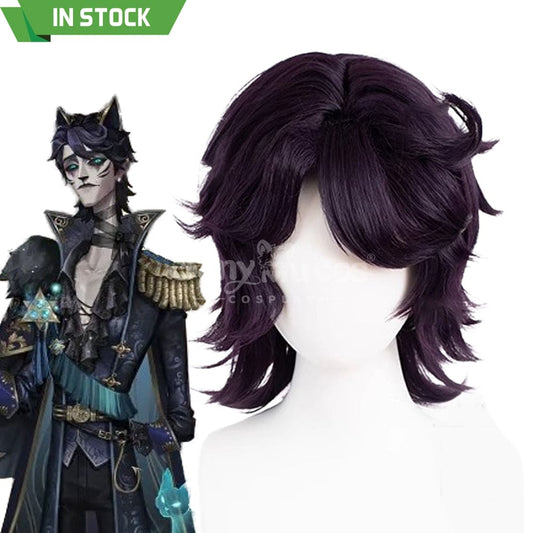【In Stock】Game Identity V Cosplay Lead Consultant Cosplay Wig Cosplay Wigs 1000