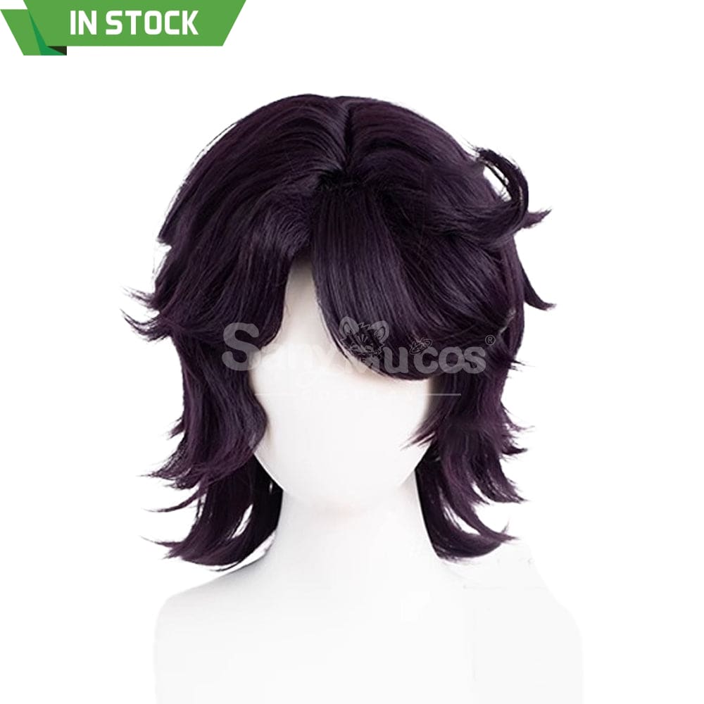 【In Stock】Game Identity V Cosplay Lead Consultant Cosplay Wig Cosplay Wigs