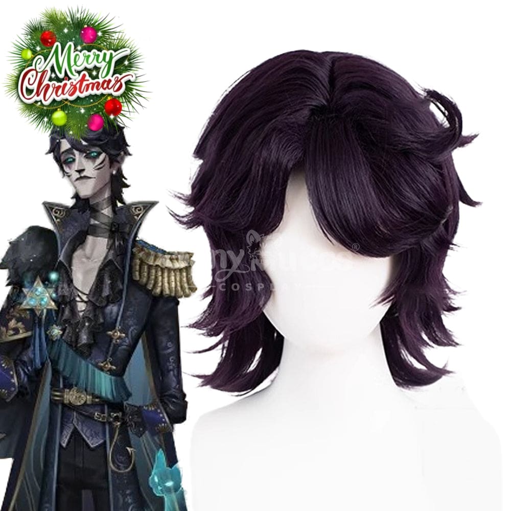 【In Stock】Game Identity V Cosplay Lead Consultant Cosplay Wig Cosplay Wigs