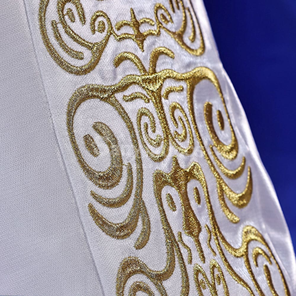 【In Stock】Game Identity Ⅴ Cosplay Luca Balsa Prisoner Cosplay Costume Premium Edition Cosplay Costumes