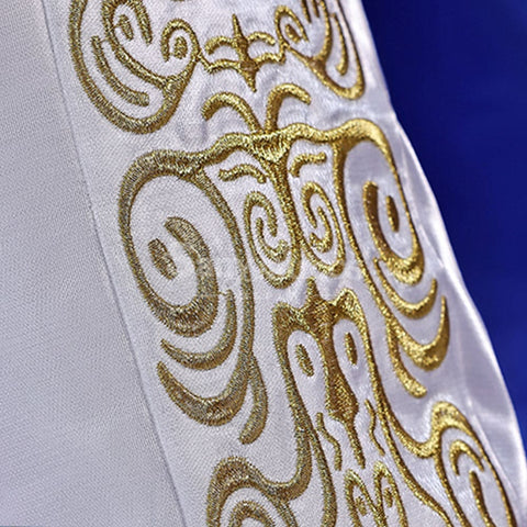 【In Stock】Game Identity Ⅴ Cosplay Luca Balsa Prisoner Cosplay Costume Premium Edition Cosplay Costumes