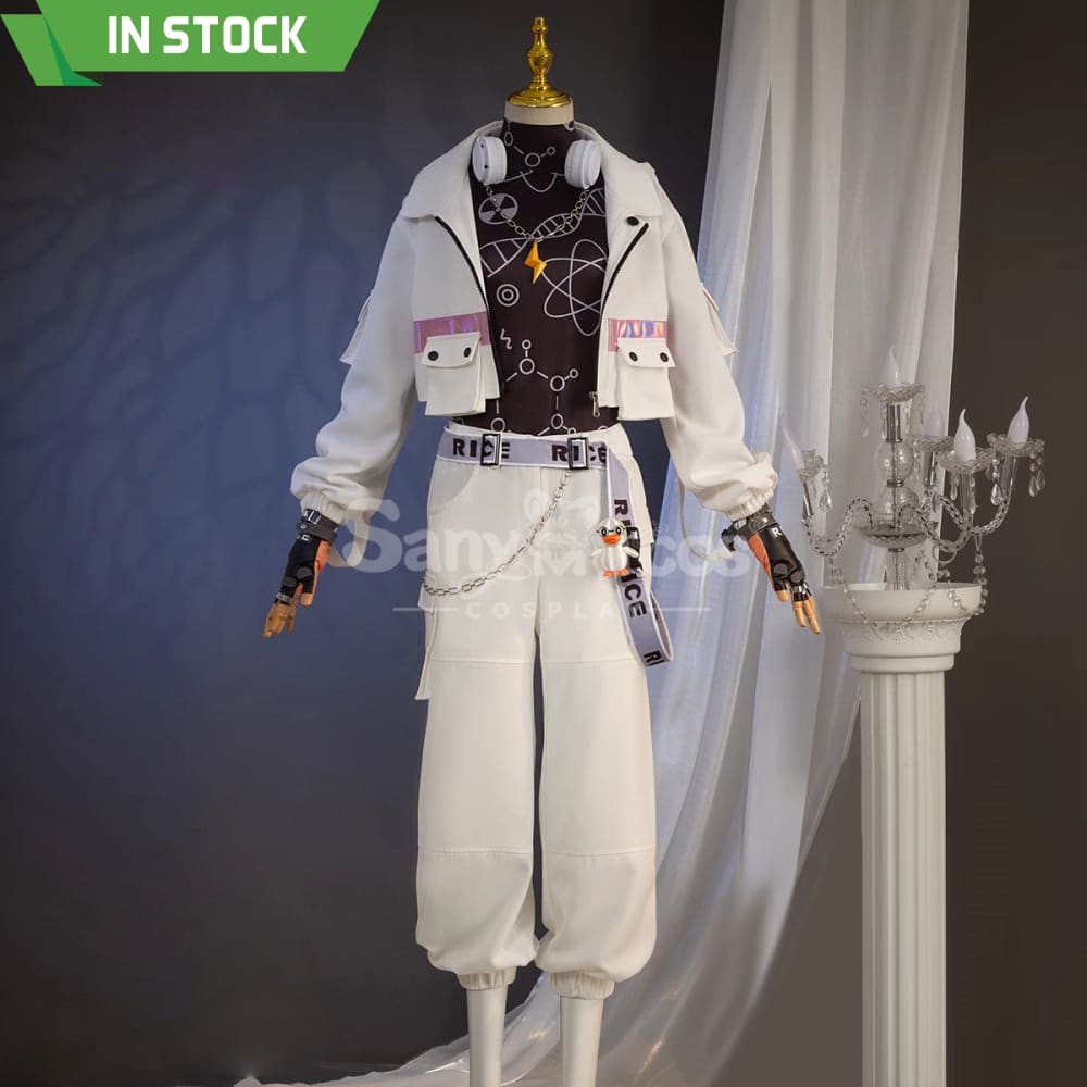 【In Stock】Game Identity V Cosplay Luca Doujin Costume Costumes