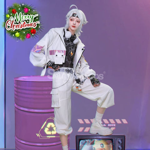 【In Stock】Game Identity V Cosplay Luca Doujin Costume Costumes