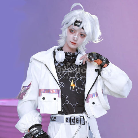 【In Stock】Game Identity V Cosplay Luca Doujin Costume Costumes