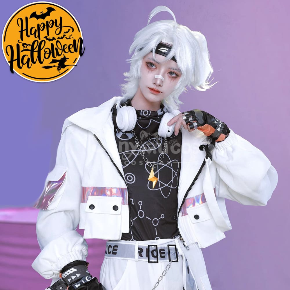 【In Stock】Game Identity V Cosplay Luca Doujin Costume Costumes