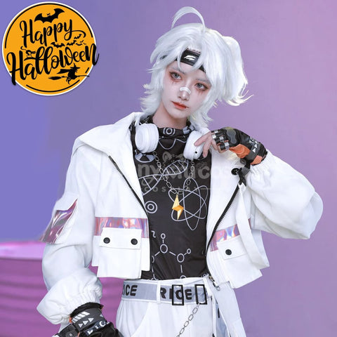 【In Stock】Game Identity V Cosplay Luca Doujin Costume Costumes