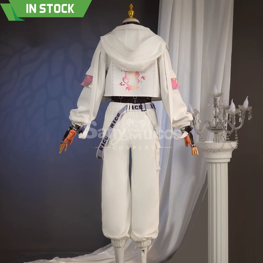 【In Stock】Game Identity V Cosplay Luca Doujin Costume Costumes