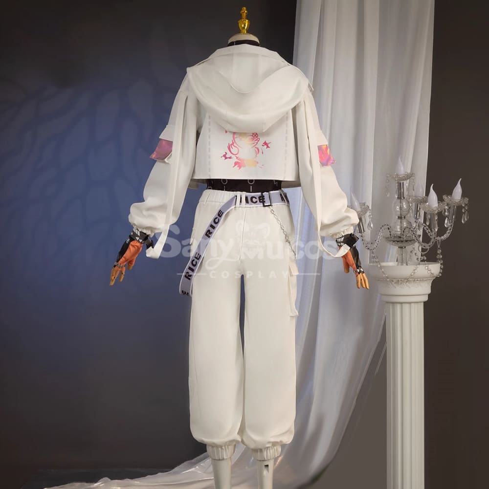 【In Stock】Game Identity V Cosplay Luca Doujin Costume Costumes