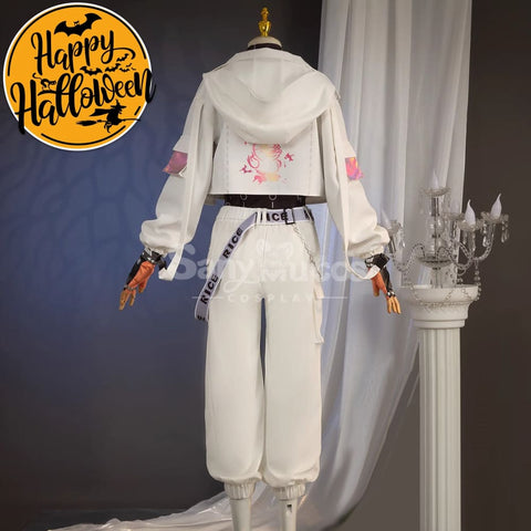【In Stock】Game Identity V Cosplay Luca Doujin Costume Costumes