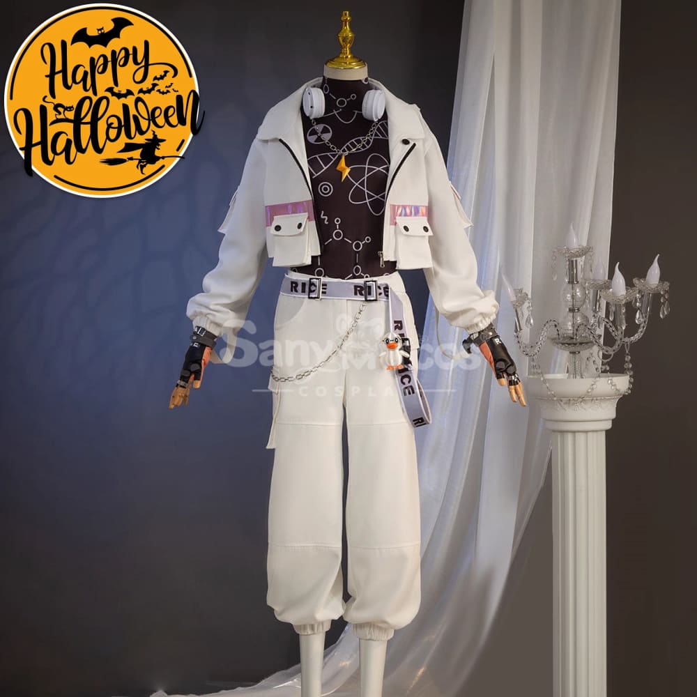 【In Stock】Game Identity V Cosplay Luca Doujin Costume Costumes