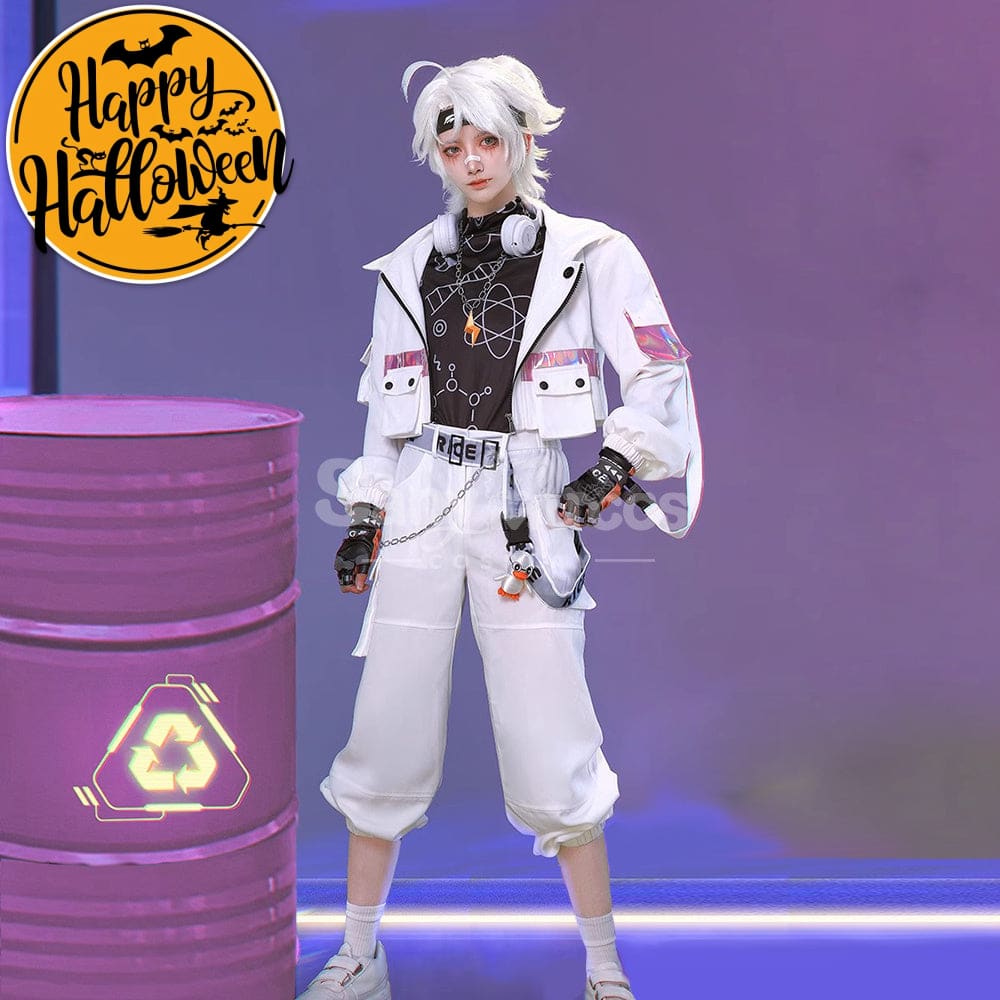 【In Stock】Game Identity V Cosplay Luca Doujin Costume Costumes