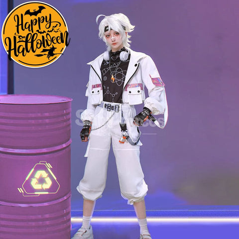 【In Stock】Game Identity V Cosplay Luca Doujin Costume Costumes