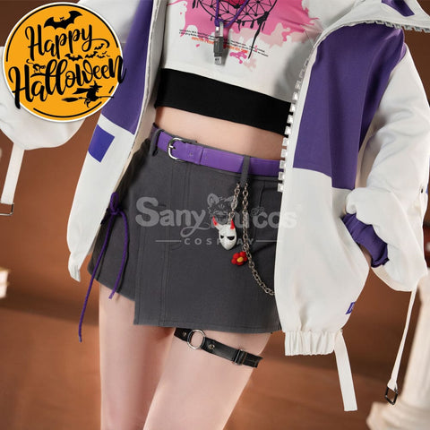 【Pre-Sale】Game Identity V Cosplay Mechanic - BLK.Tracy Cosplay Costume Cosplay Costumes