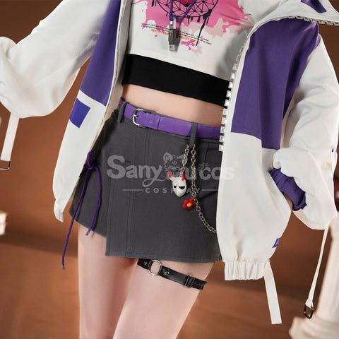 【Pre-Sale】Game Identity V Cosplay Mechanic - BLK.Tracy Cosplay Costume Cosplay Costumes