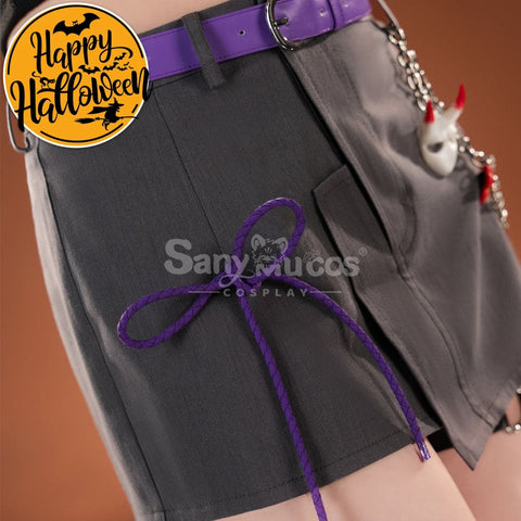 【Pre-Sale】Game Identity V Cosplay Mechanic - BLK.Tracy Cosplay Costume Cosplay Costumes