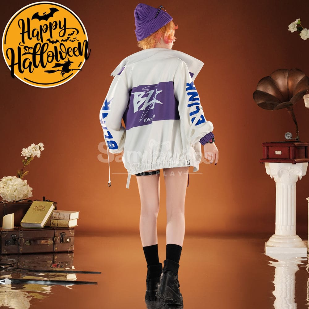 【Pre-Sale】Game Identity V Cosplay Mechanic - BLK.Tracy Cosplay Costume Cosplay Costumes