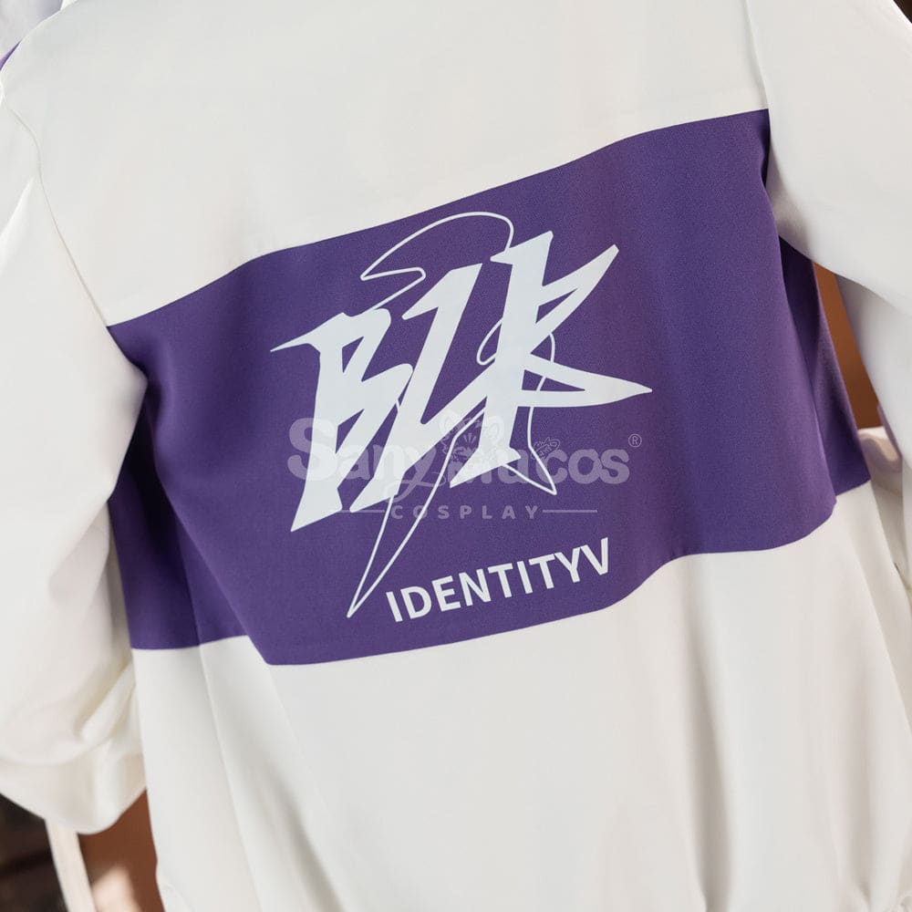 【Pre-Sale】Game Identity V Cosplay Mechanic - BLK.Tracy Cosplay Costume Cosplay Costumes